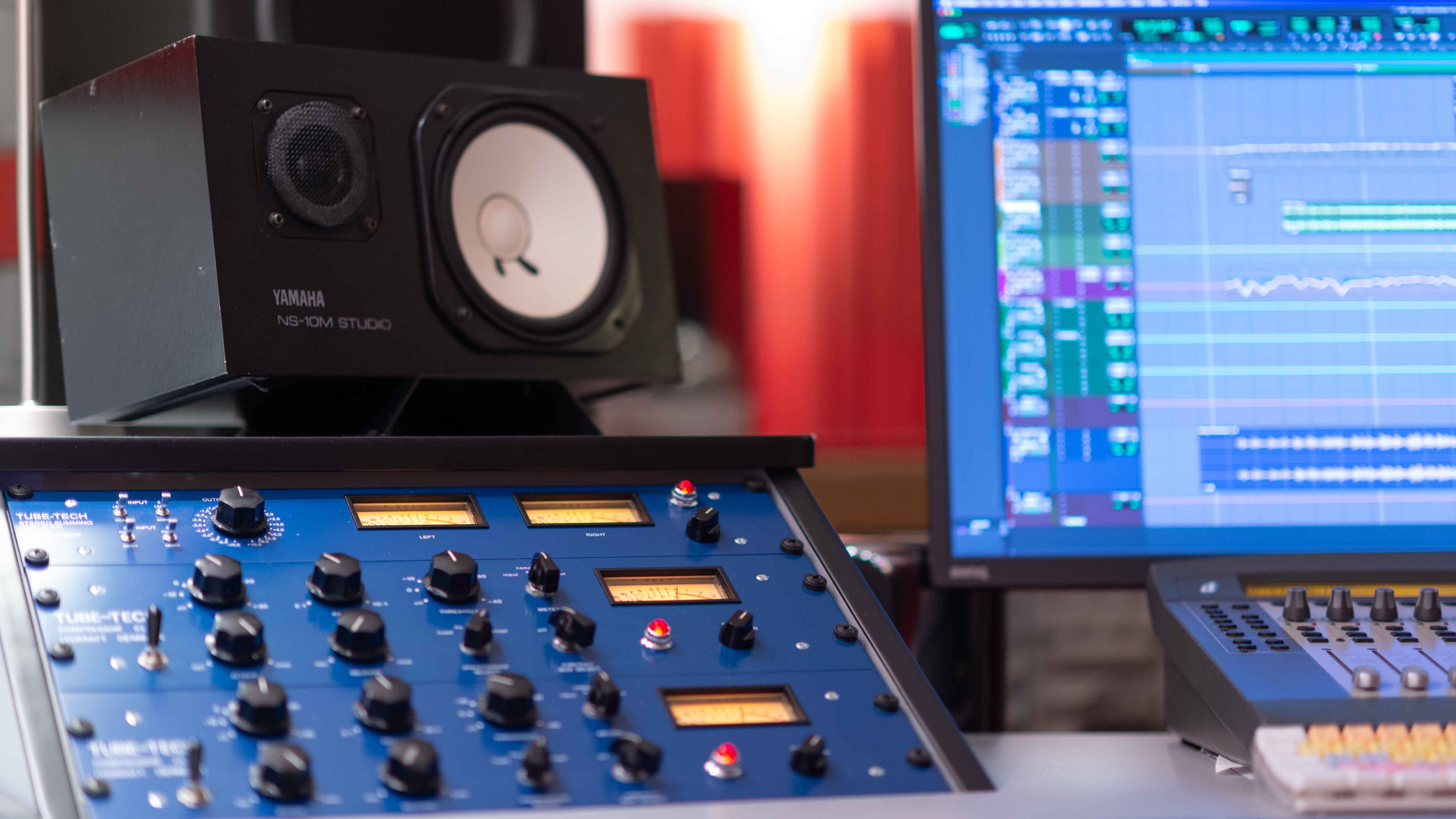 SoundReplay Music Recording Studio Belgium